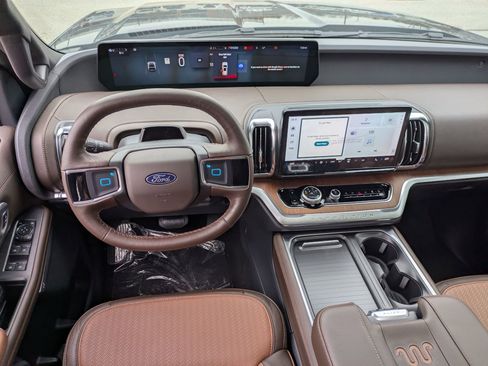 New 2026 Ford Expedition King Ranch image 29