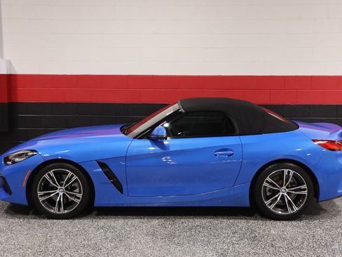 Used 2019 BMW Z4 sDrive30i w/ M Sport Package image 23