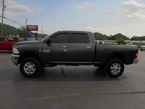 Used 2016 RAM 2500 SLT AWD/4WD image 1