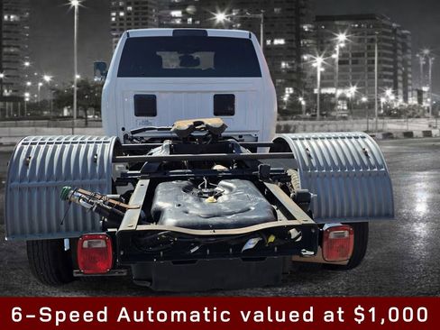 Used 2022 RAM 3500 Tradesman w/ Max Tow Package image 9