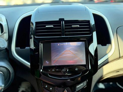 Used 2015 Chevrolet Sonic RS image 18