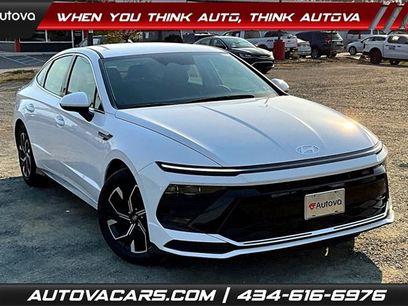 Used 2025 Hyundai Sonata SEL