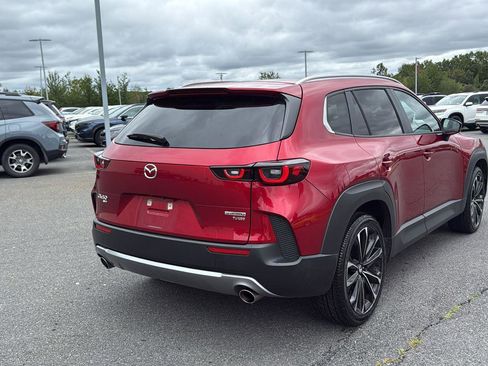 Certified 2024 MAZDA CX-50 AWD 2.5 Turbo w/ Cargo Package image 7