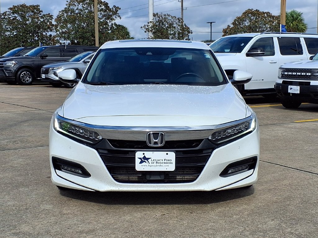 Used 2018 Honda Accord Touring image 6