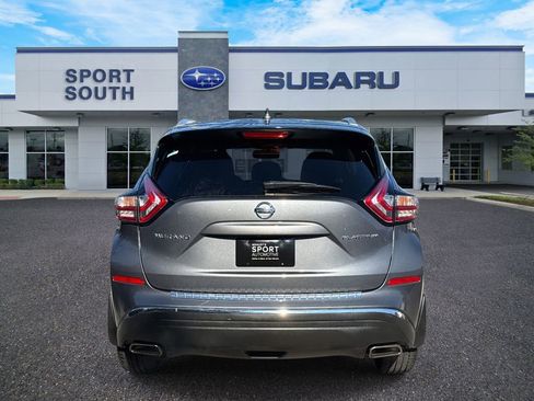 Used 2017 Nissan Murano Platinum w/ Platinum Technology Package image 4