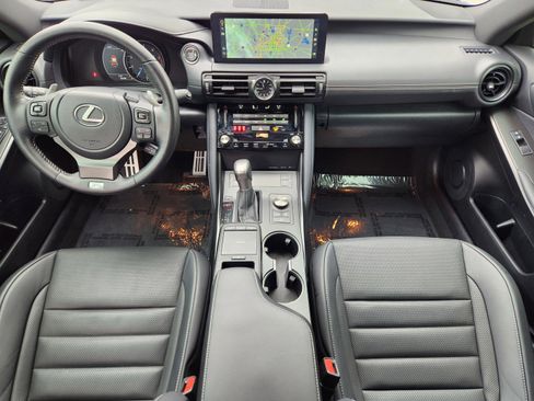 Certified 2024 Lexus IS 350 F Sport w/ Navigation Package RWD image 19