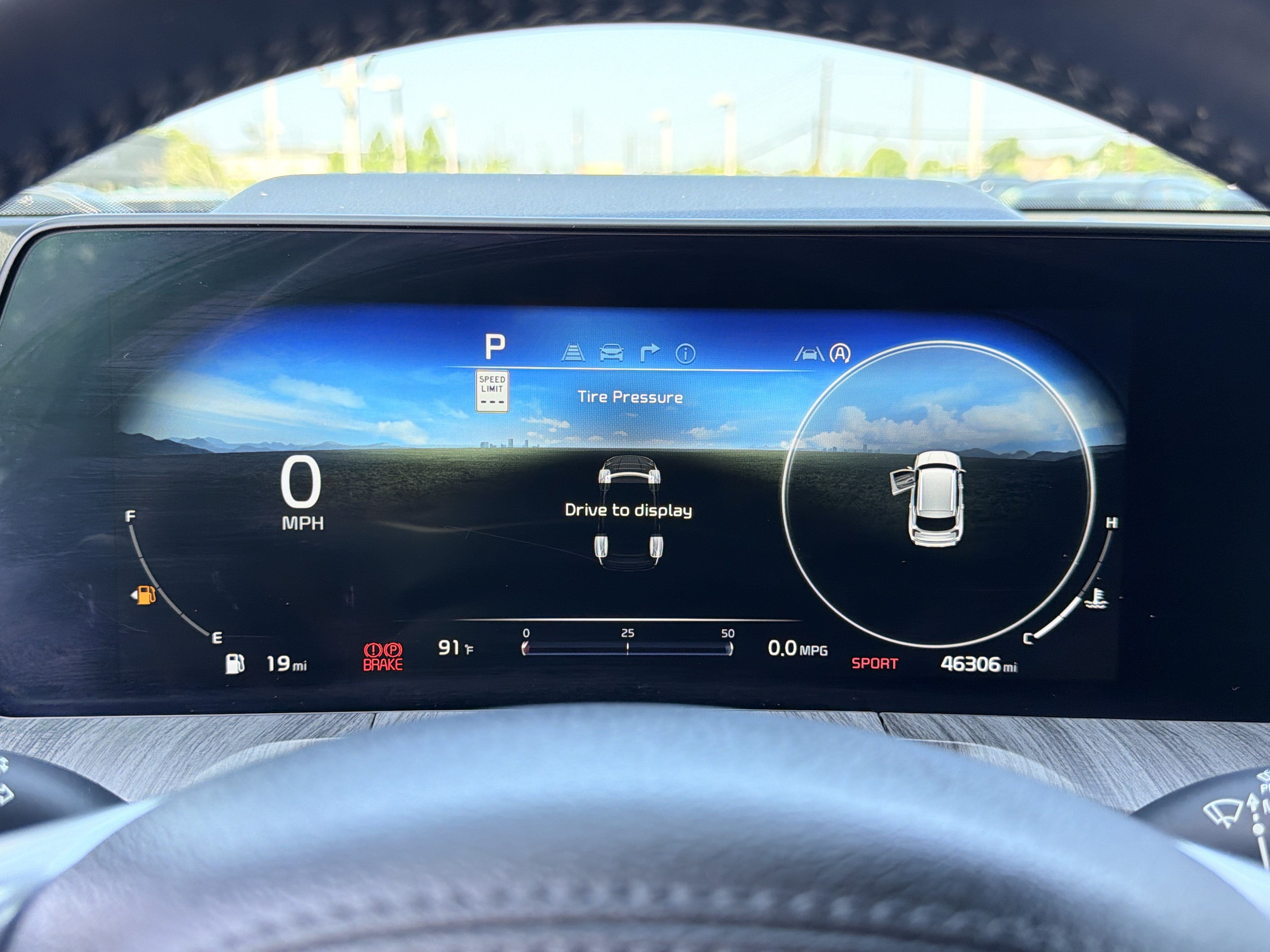 Used 2024 Kia Telluride SX FWD image 25
