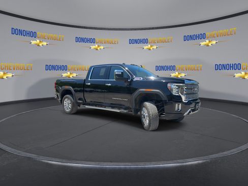 Used 2022 GMC Sierra 2500 Denali w/ Denali Ultimate Package image 5