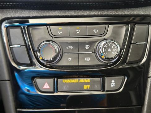 Used 2017 Buick Encore Sport Touring FWD image 17