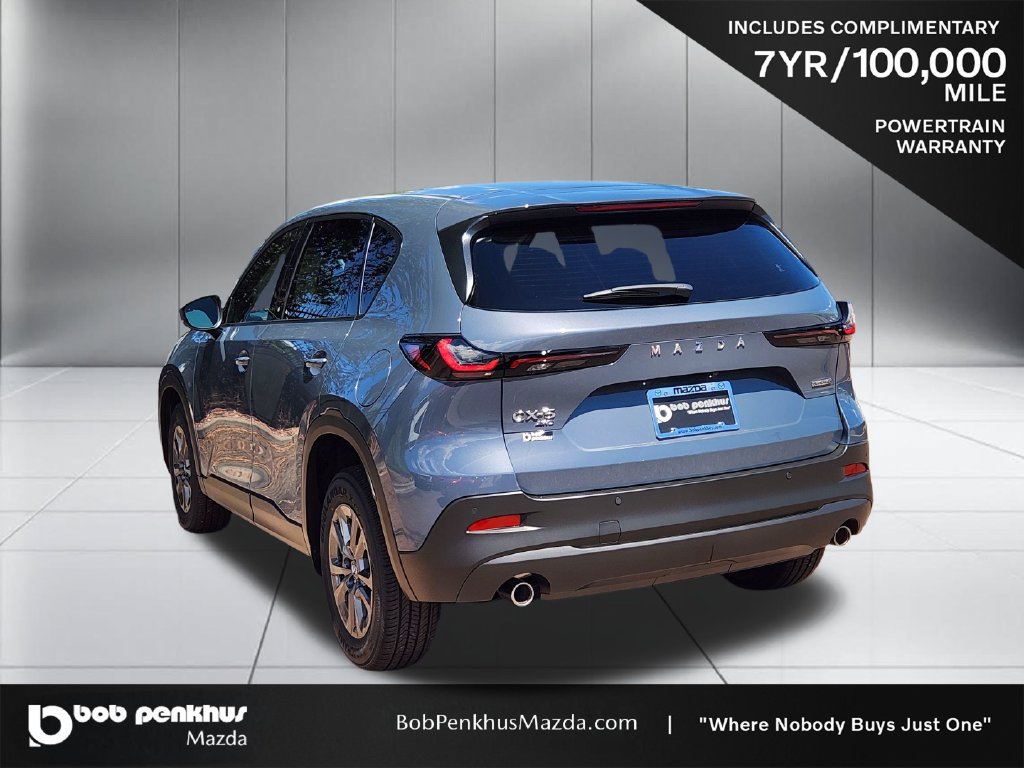 New 2026 MAZDA CX-5 Select AWD/4WD image 27