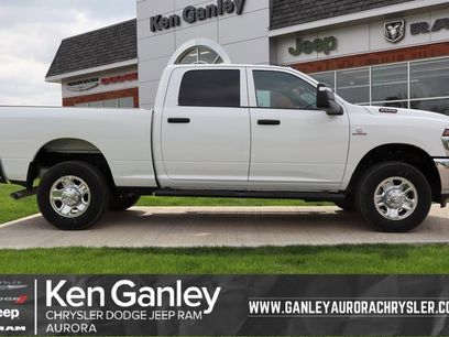 New 2025 RAM 2500 Tradesman