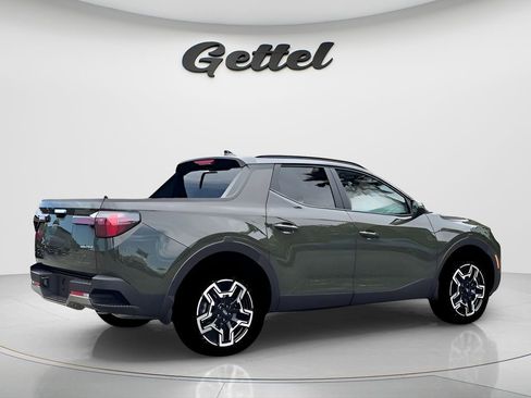 New 2026 Hyundai Santa Cruz Limited image 8