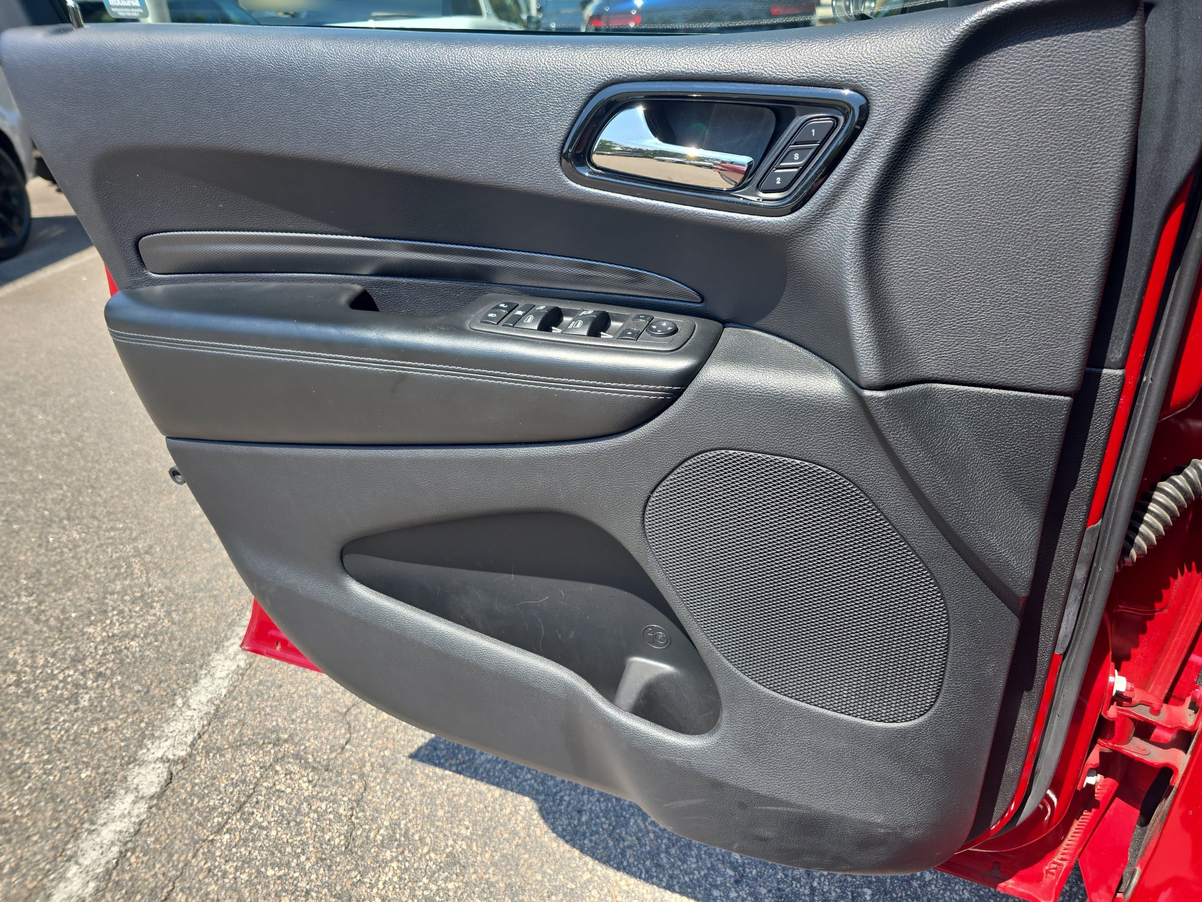Used 2022 Dodge Durango GT RWD image 28