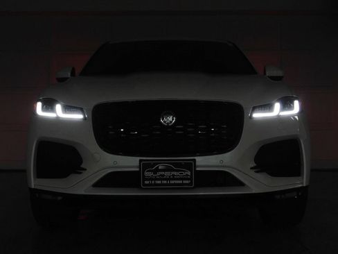 Used 2023 Jaguar F-PACE S AWD/4WD image 11