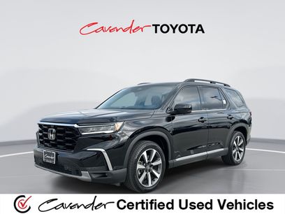 Used 2024 Honda Pilot Elite
