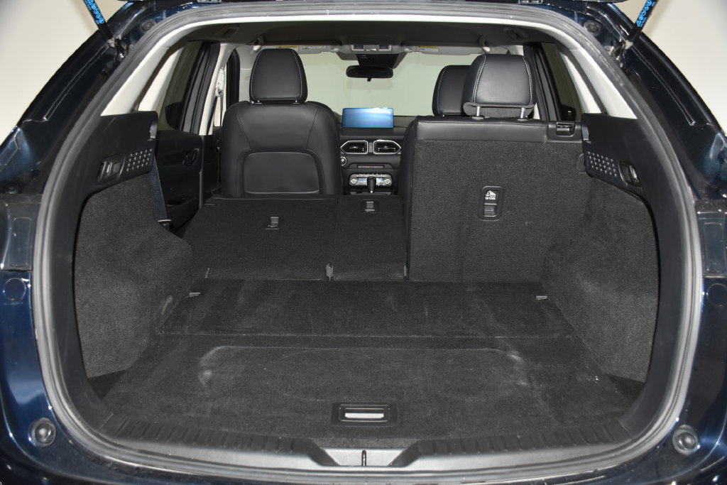 Used 2025 MAZDA CX-5 AWD 2.5 S w/ Select Package image 27