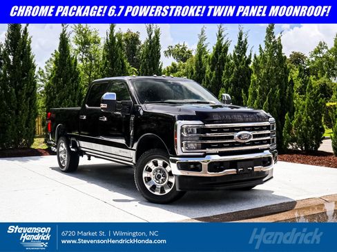 Used 2026 Ford F250 King Ranch w/ Chrome Package AWD/4WD image 1