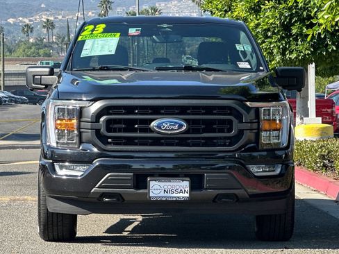 Used 2023 Ford F150 XLT w/ Equipment Group 302A High AWD/4WD image 7