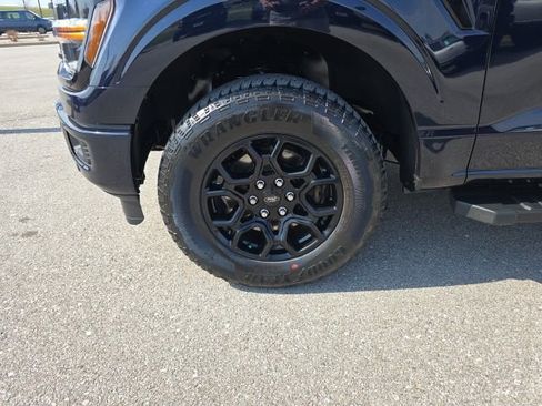 Certified 2024 Ford F150 XLT w/ Equipment Group 302A MID image 9