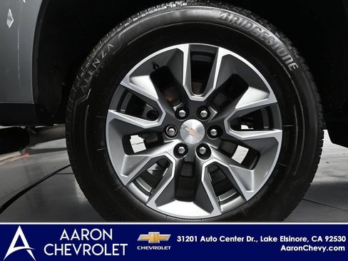 New 2025 Chevrolet Silverado 1500 LT w/ All Star Edition Plus image 31