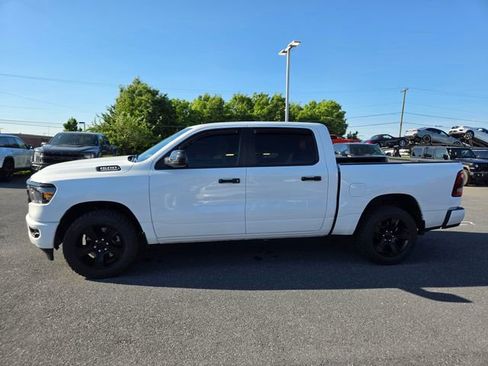 Used 2024 RAM 1500 Big Horn AWD/4WD image 12