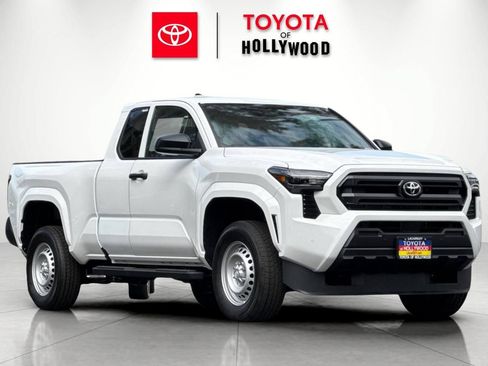 New 2026 Toyota Tacoma SR RWD image 1