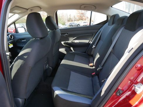 New 2025 Nissan Versa SV w/ Trunk Package image 6