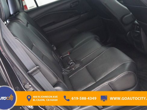 Used 2022 Honda Passport EX-L image 13