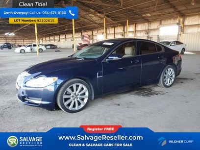 Used 2010 Jaguar XF Premium