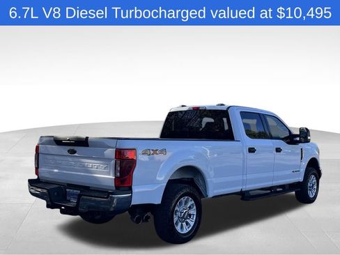 Used 2022 Ford F250 XLT image 2