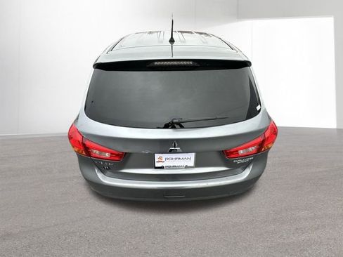 Used 2015 Mitsubishi Outlander Sport ES image 28