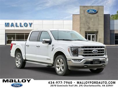 Used 2022 Ford F150 Lariat w/ Equipment Group 502A High