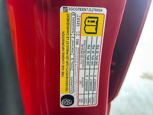 Used 2018 Chevrolet Colorado ZR2 image 34