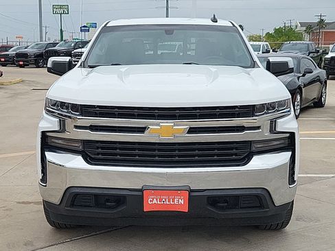 Used 2020 Chevrolet Silverado 1500 LT w/ Texas Edition AWD/4WD image 15
