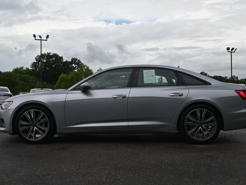 Used 2024 Audi A6 Premium Plus w/ Premium Plus Package image 6