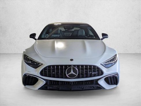 Used 2022 Mercedes-Benz SL 63 AMG 4MATIC image 5