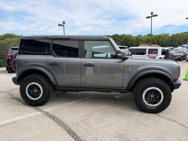 Used 2025 Ford Bronco Badlands AWD/4WD image 8