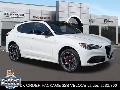 Used 2023 Alfa Romeo Stelvio Veloce