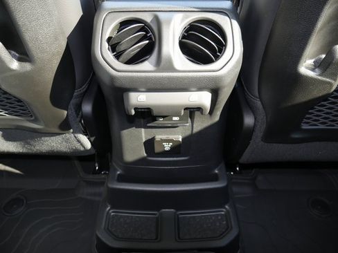 Used 2024 Jeep Wrangler Sahara w/ Technology Group image 26