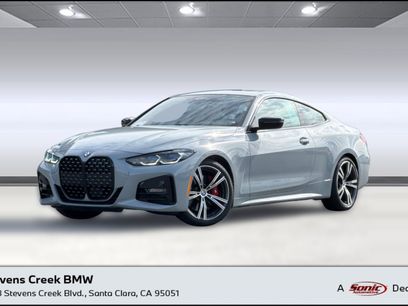 Certified 2023 BMW 430i Coupe w/ M Sport Package