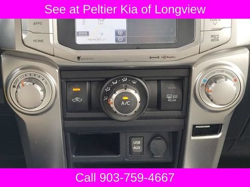 Used 2019 Toyota 4Runner SR5 Premium AWD/4WD image 25