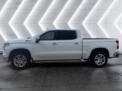 Used 2024 Chevrolet Silverado 1500 LTZ w/ LTZ Convenience Package II