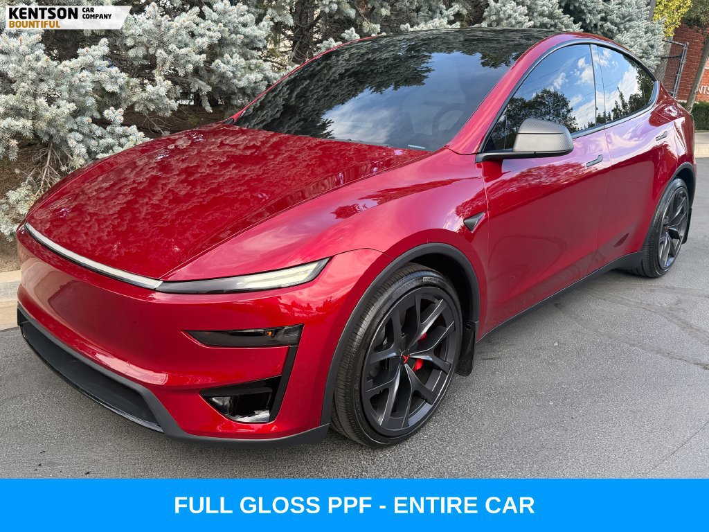 Used 2026 Tesla Model Y Performance AWD/4WD image 2