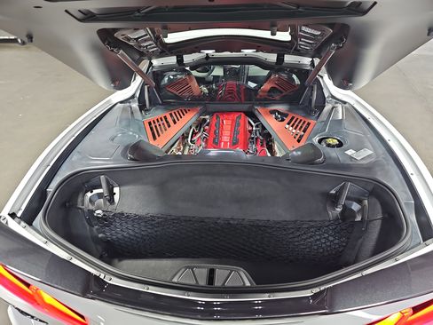 Used 2023 Chevrolet Corvette Stingray Premium Cpe w/ Z51 Performance Package RWD image 13