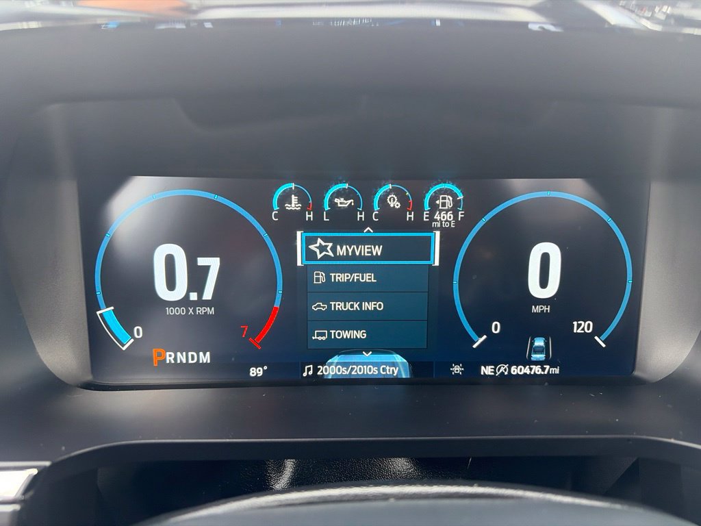 Used 2023 Ford F150 4x4 SuperCrew image 20
