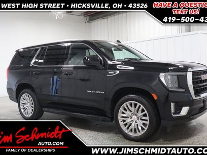 Used 2023 GMC Yukon SLE
