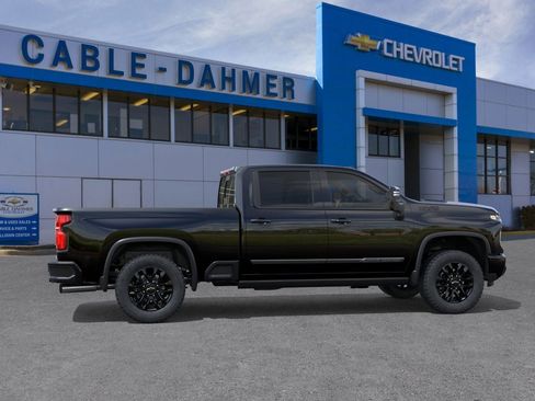 New 2026 Chevrolet Silverado 2500 High Country w/ Midnight Edition AWD/4WD image 32