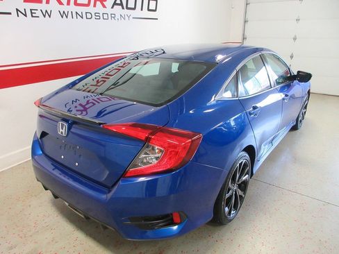 Used 2021 Honda Civic Sport image 14