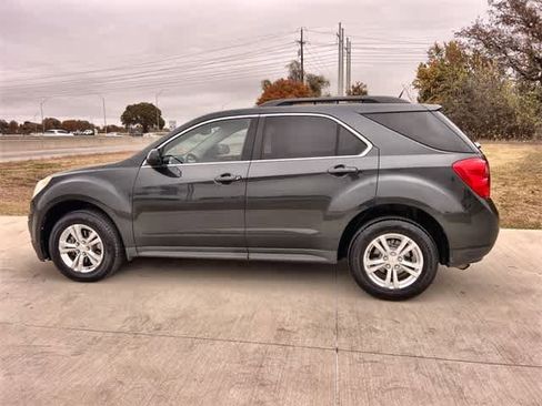 Used 2012 Chevrolet Equinox LT w/ Driver Convenience Package image 4