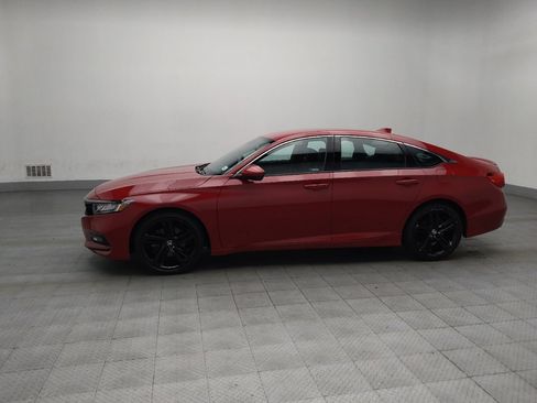 Used 2018 Honda Accord Sport image 2